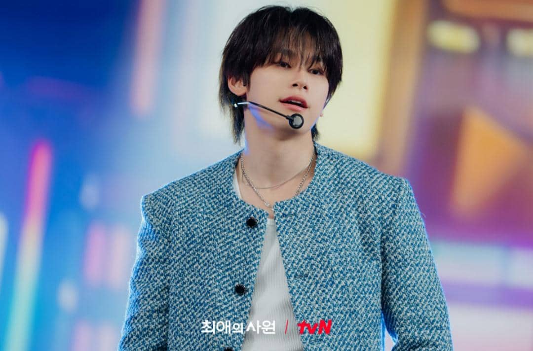 cuplikan drama My Bias, My Boss