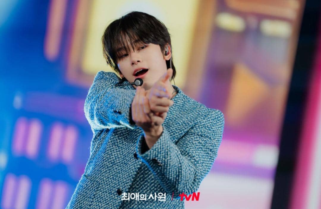 cuplikan drama My Bias, My Boss