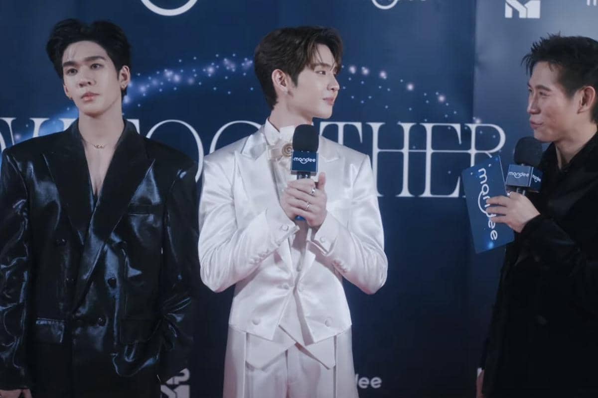 Cuplikan adegan drama Mr. Fanboy produksi Domundi, menampilkan salah satu momen dalam serial tersebut.