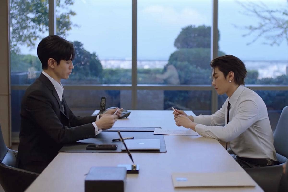cuplikan drama To Love & Cherish