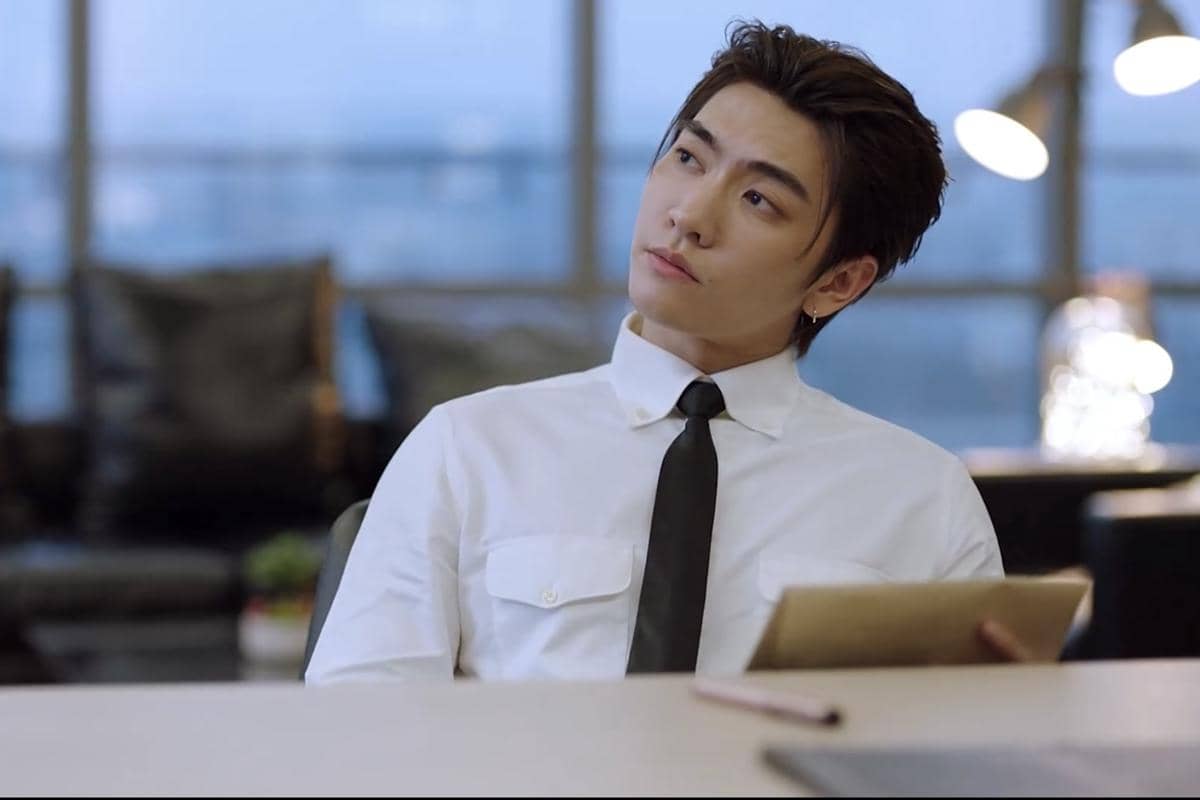 Peran Boss Chaikamon dalam Drama Thailand To Love & Cherish