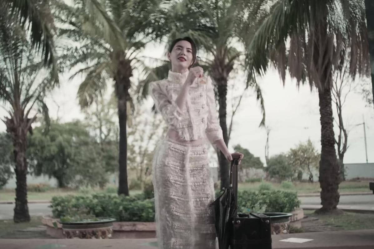 Cuplikan film Inherit produksi GDH559 menampilkan adegan dari film tersebut dalam bingkai sinematik yang dramatis.