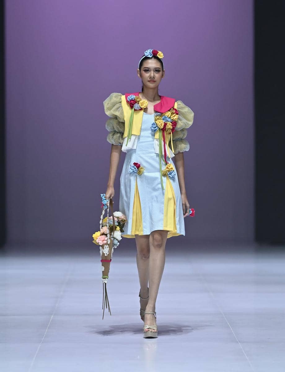 koleksi JF Art School di IFW 2026