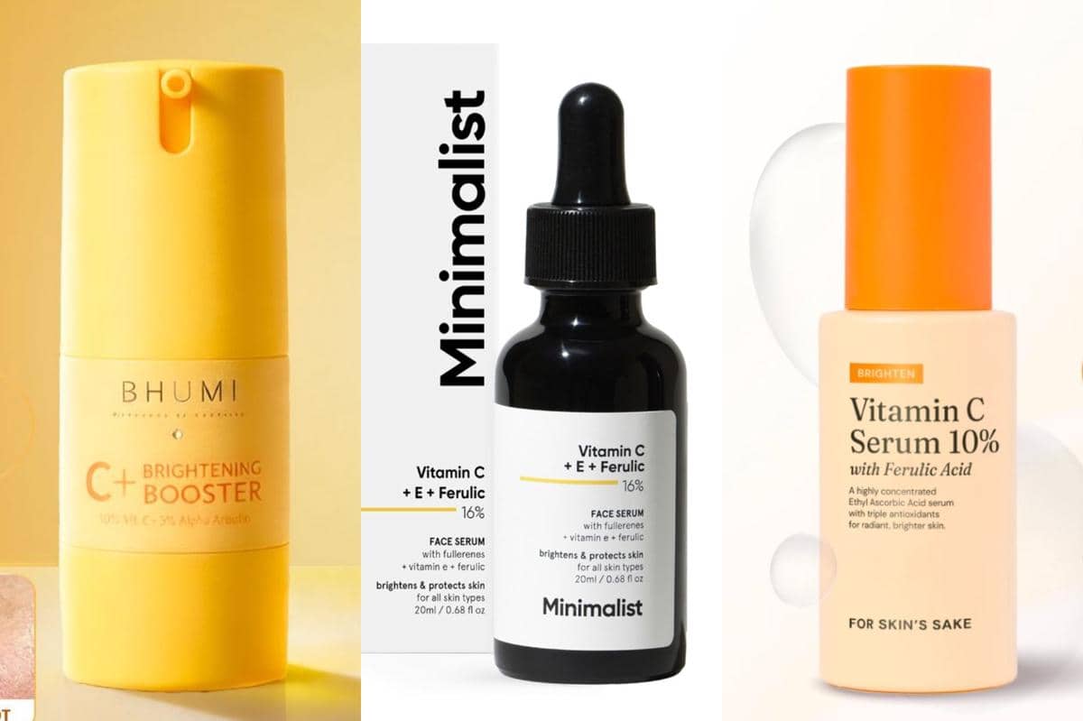 5 Rekomendasi Serum Vitamin C yang Aman untuk Kulit Sensitif