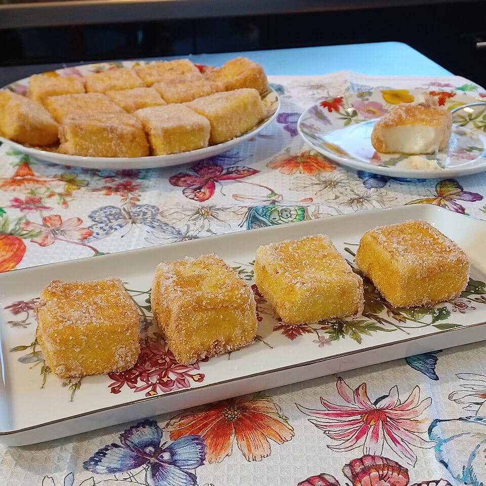 Resep Leche Frita, Gorengan Berbahan Susu yang Creamy di Mulut