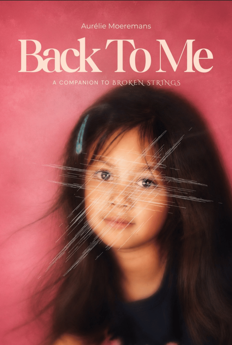 Quotes Buku Back to Me karya Aurélie Moeremans, Pulihkan Luka Terdalam
