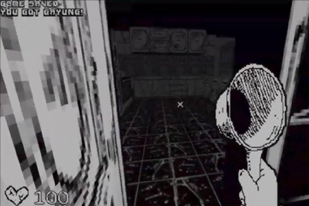 cuplikan gameplay NOL