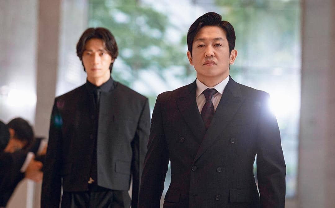 Heo Sung Tae di drama Our Sticky Love