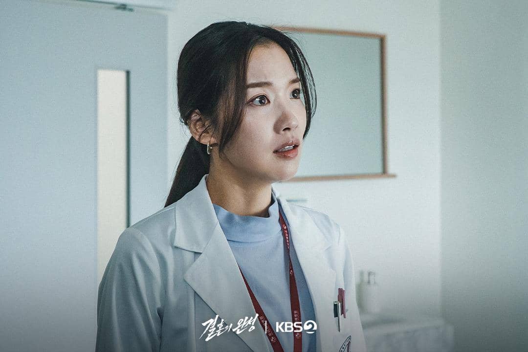 Jo Yun Seo di drama The Husband