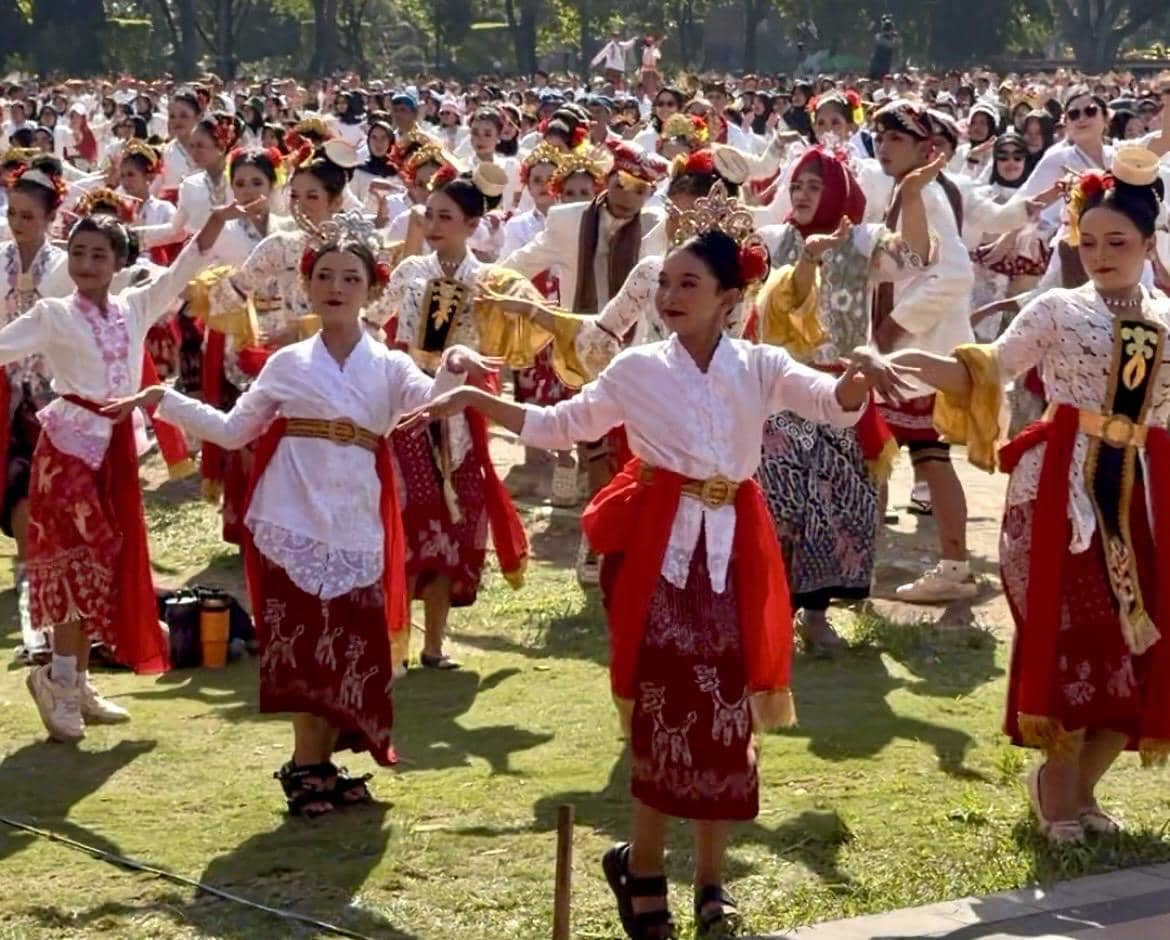 5 Fakta Tari Dug Dug Der, Kini Jadi Identitas Baru Kota Semarang