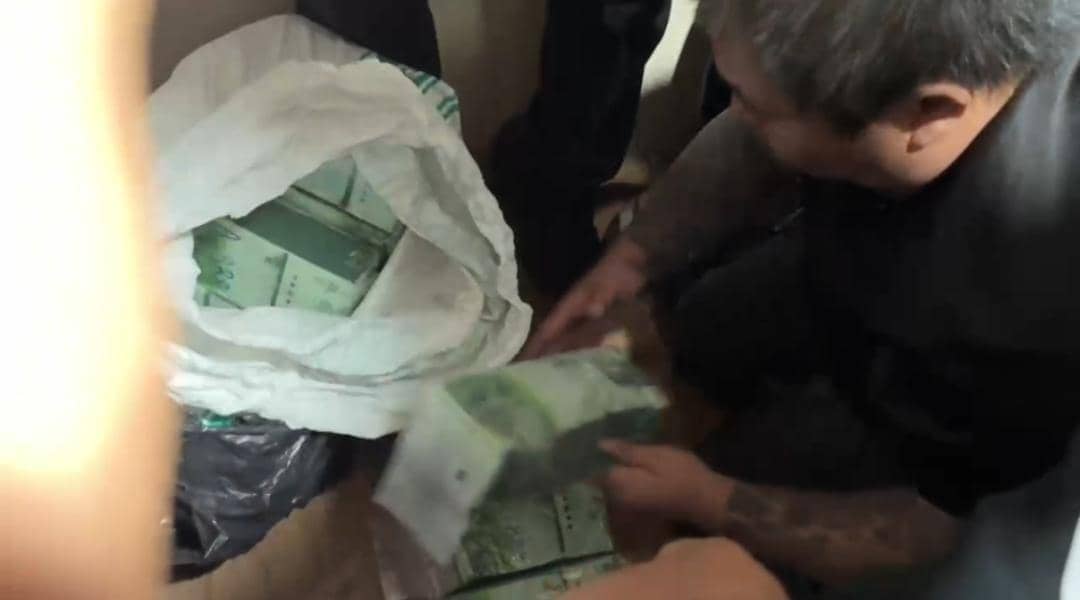 TNI AL Tangkap Kapal Bawa Narkoba 1,3 Ton di Kepulauan Riau (dok. TNI AL)