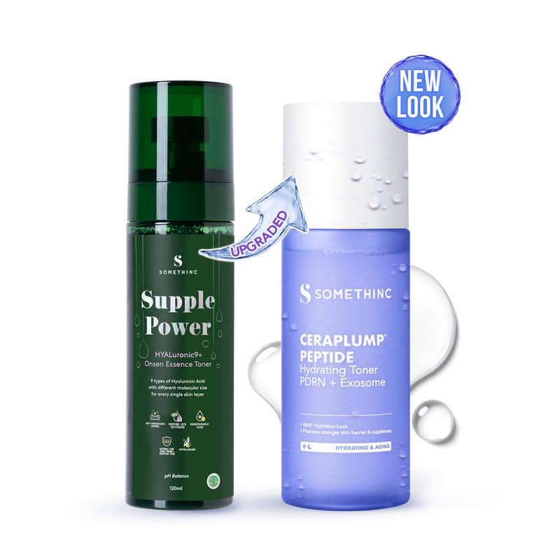 Somethinc Ceraplump Peptide Hydrating Toner