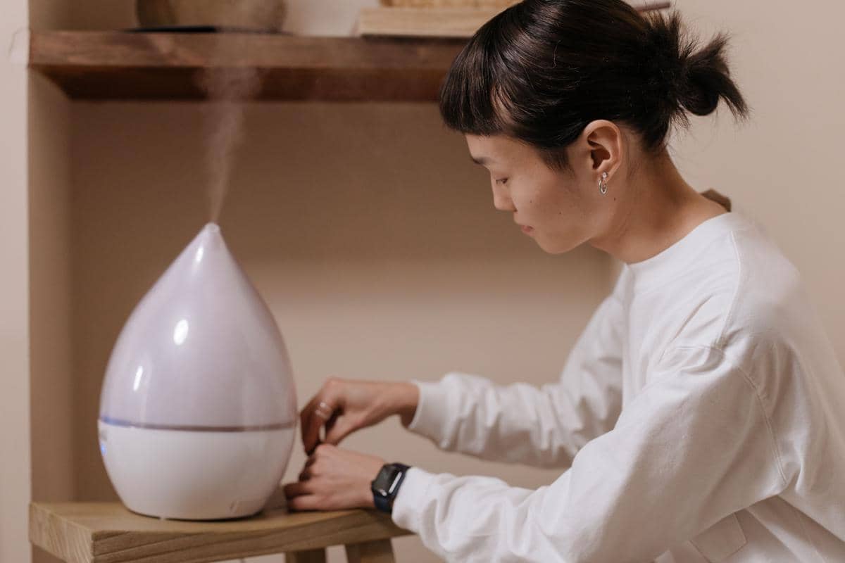 air purifier di rumah