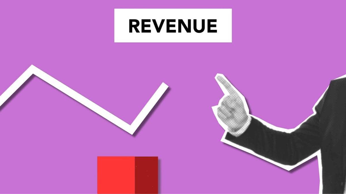 ilustrasi revenue
