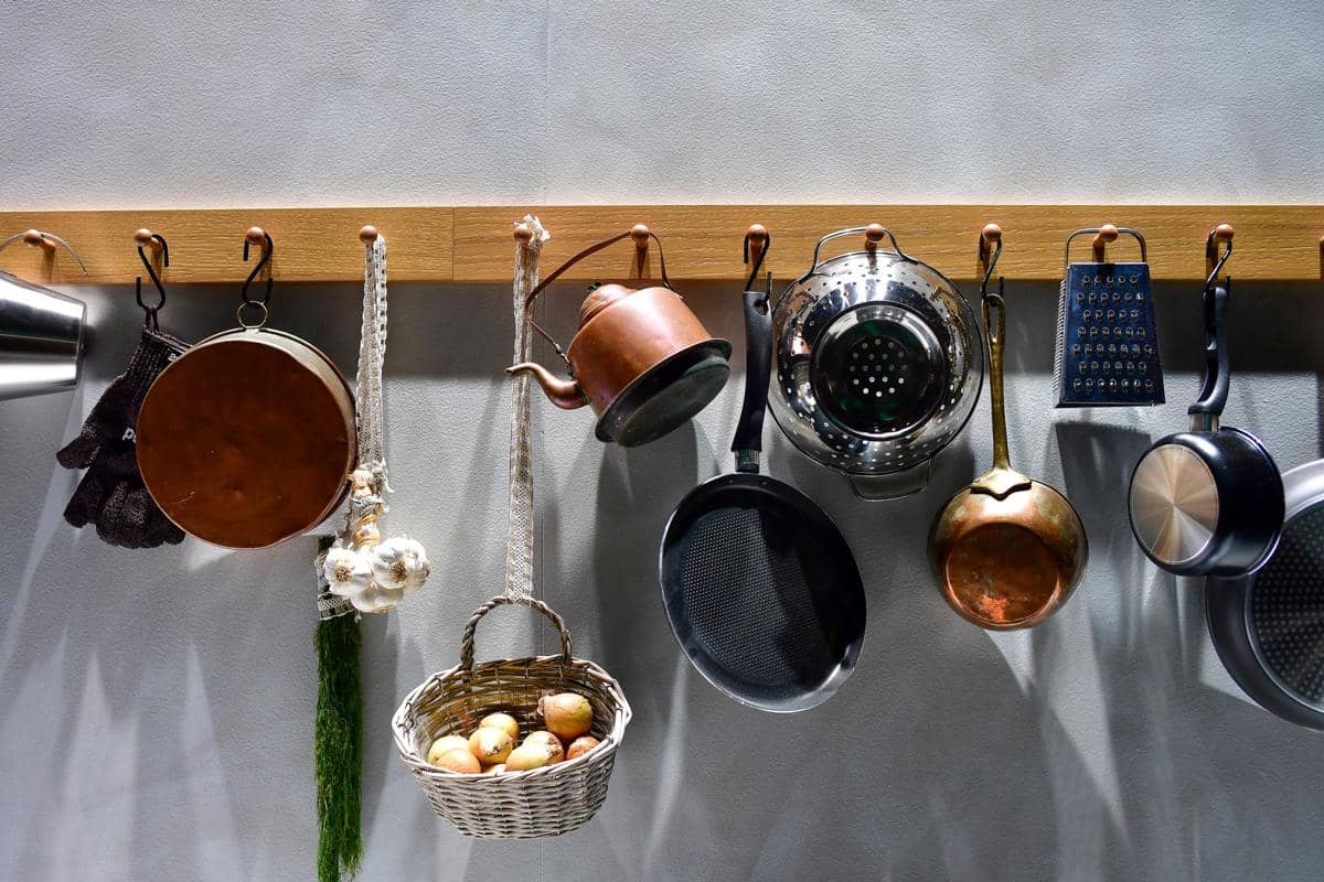 Peralatan dapur