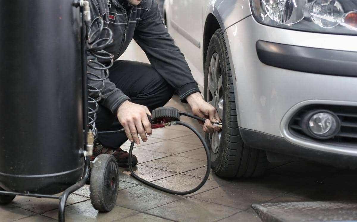 TPMS Sering Salah Baca Tekanan Ban, Apa yang Salah?