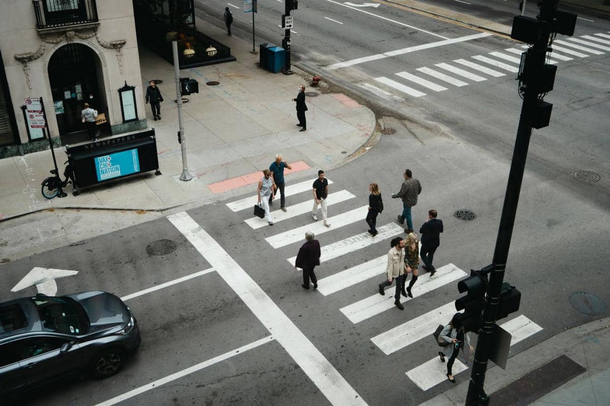 Kenapa Zebra Cross Sering Diabaikan meski Sudah Terlihat Jelas?