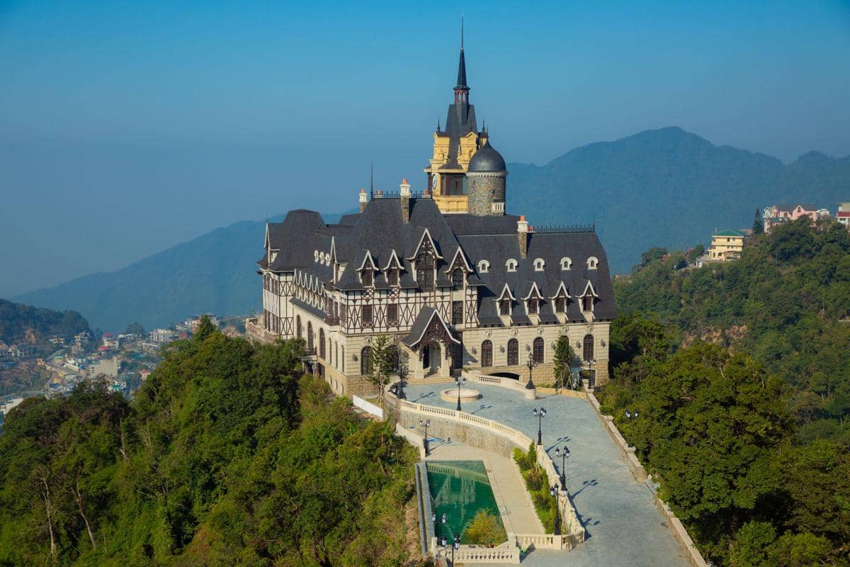 4 Spot Wisata di Pegunungan Da Nang Vietnam, Penuh Lautan Awan