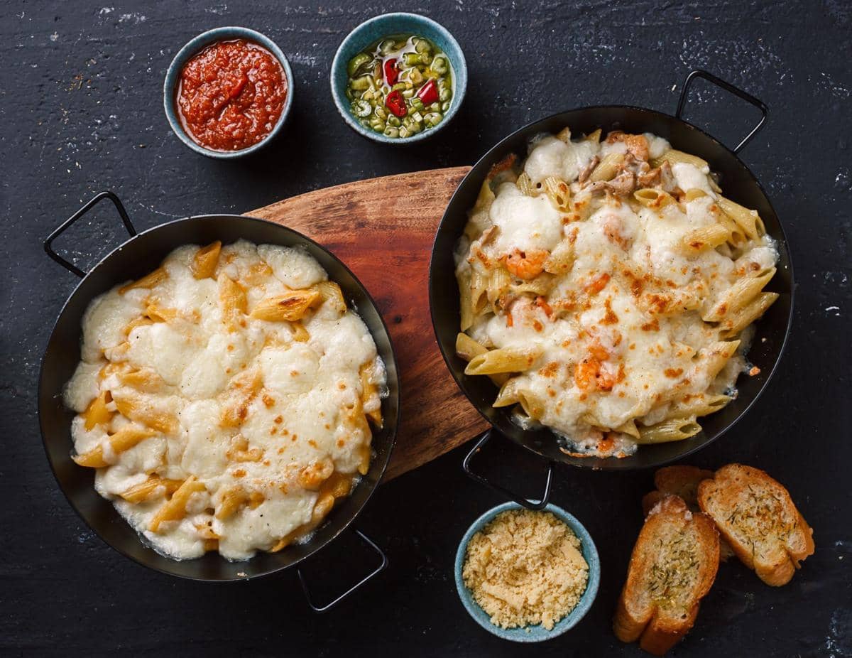 Resep Macaroni Panggang, Schotel Creamy Gurih Cocok untuk Camilan