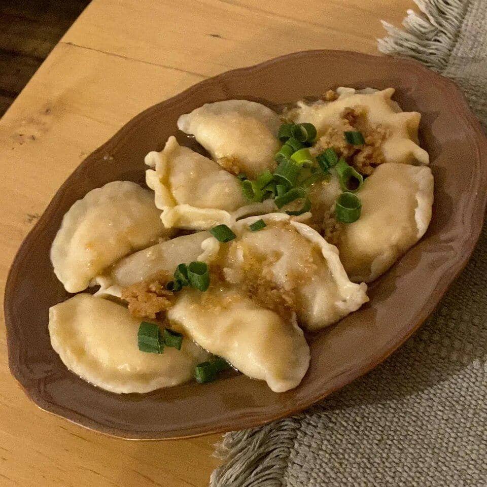 Pierogi, Dumpling Khas Polandia dengan Beragam Isian