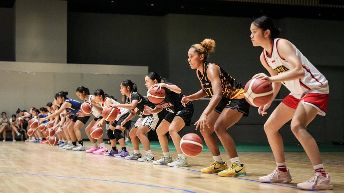 Imma Do Great Basketball Bawa 12 Atlet Putri Tanding di Berlin
