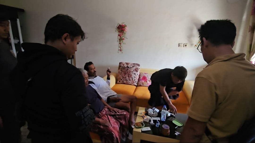 Gak Kapok! 2 Residivis Tepergok Edarkan Sabu di Temanggung