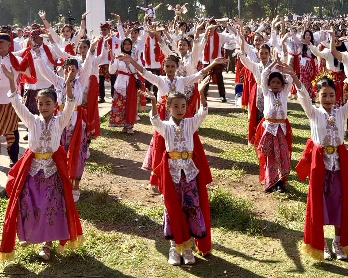 Tari dug dug der, budaya semarang