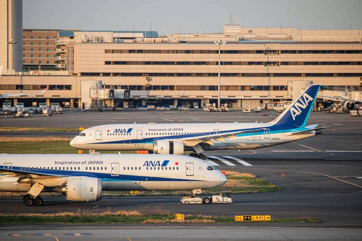 Bandara Haneda Jepang akan Perketat Batas Check-in Mulai September 2026