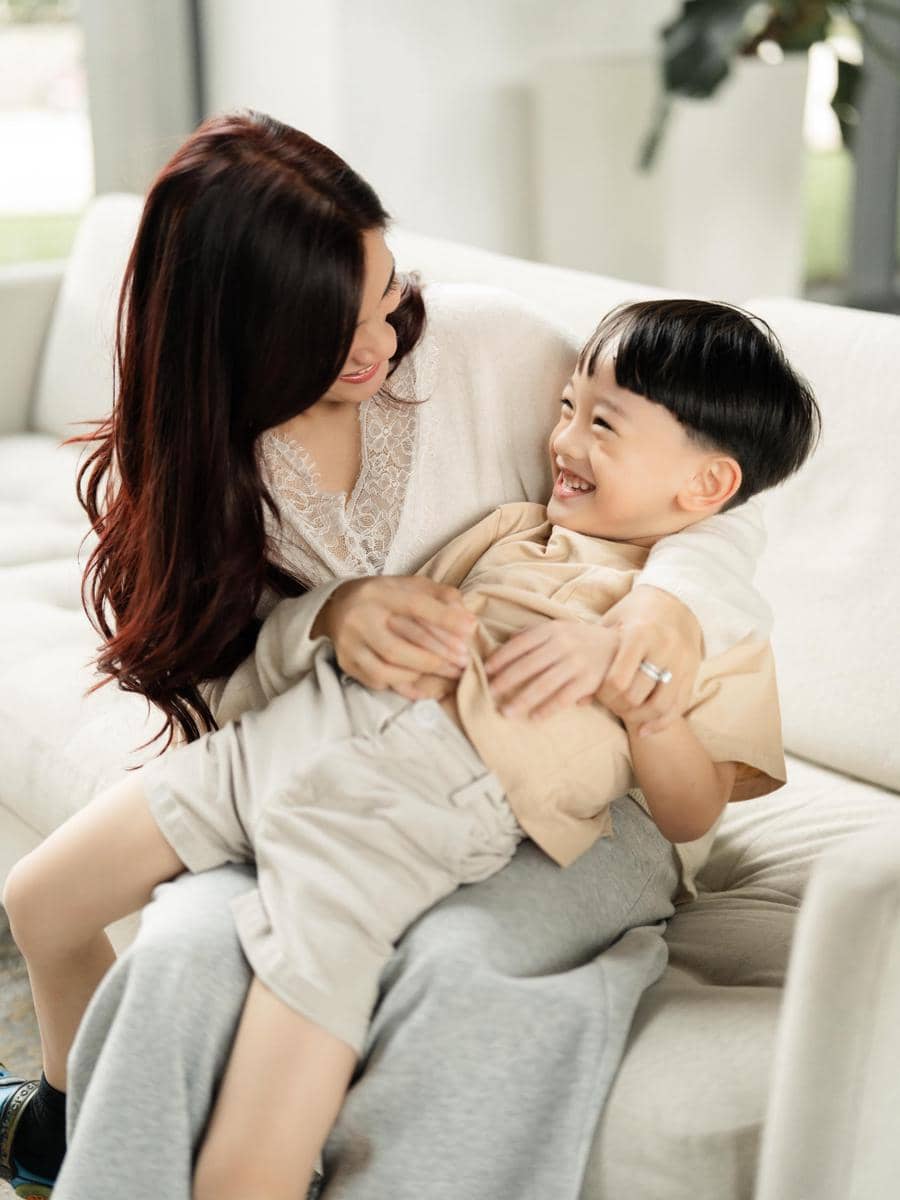 9 Gaya Outfit Anak Audi Marissa, Simple and Chic Abis!