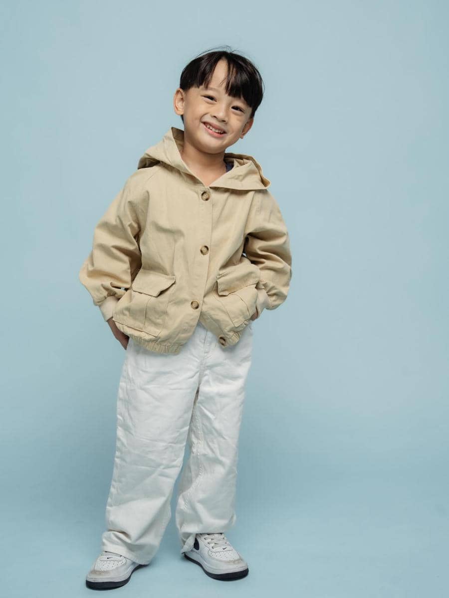 9 Gaya Outfit Anak Audi Marissa, Simple and Chic Abis!