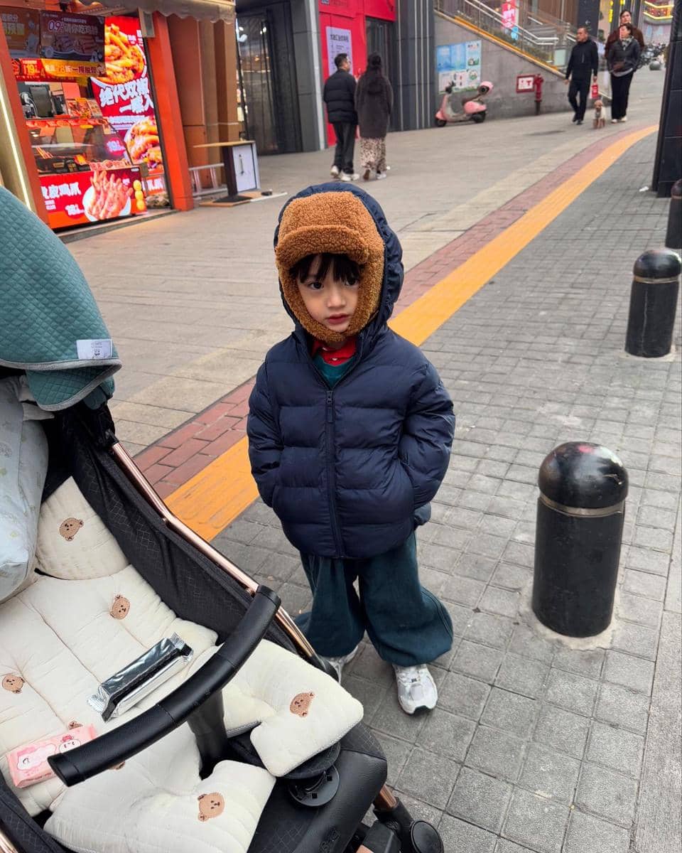 9 Gaya Outfit Anak Audi Marissa, Simple and Chic Abis!