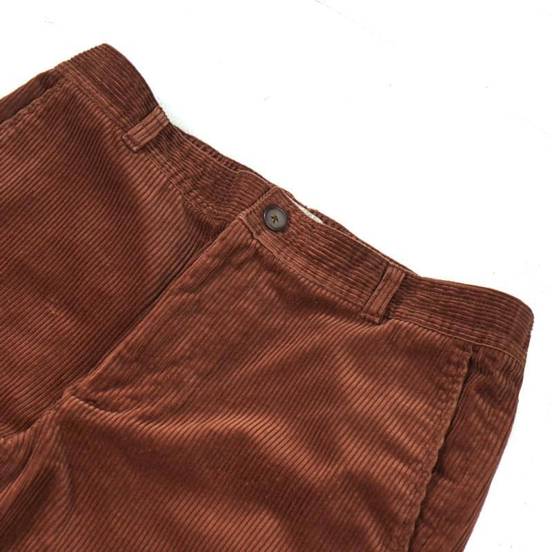 celana corduroy pria 3Secound