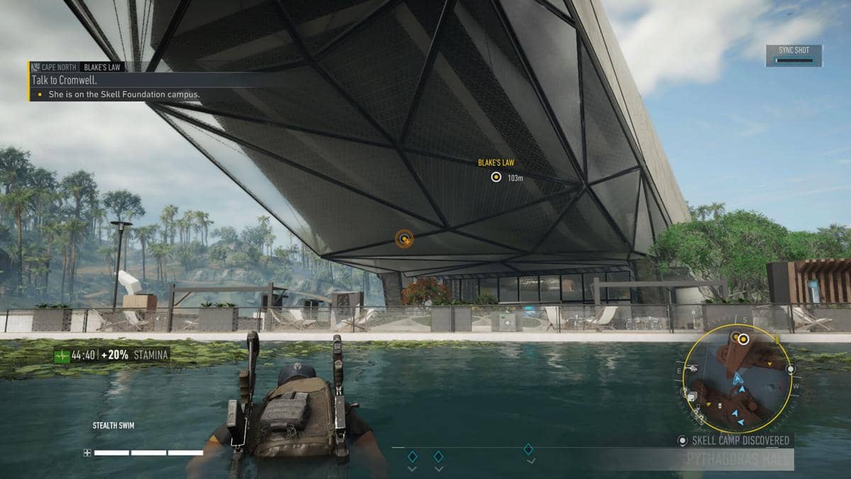 Tom Clancy's Ghost Recon® Breakpoint