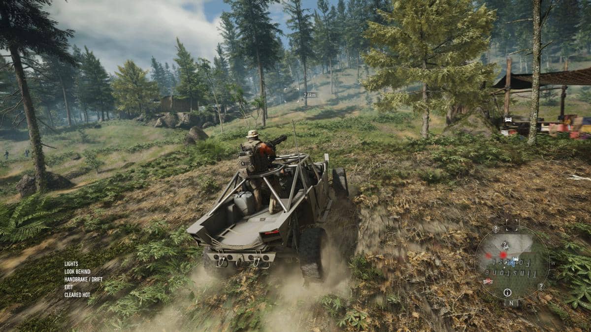 Tom Clancy's Ghost Recon® Breakpoint
