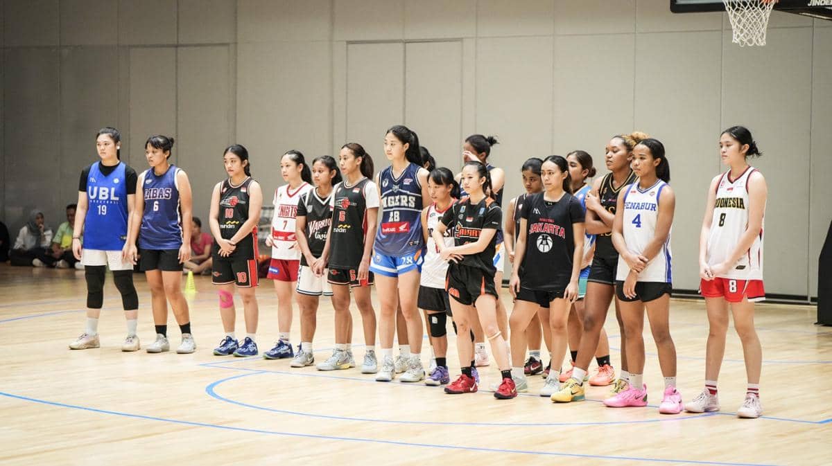 Tim Imma Do Great Basketball bersiap membawa 12 atlet putri untuk mengikuti kegiatan basket di Berlin.