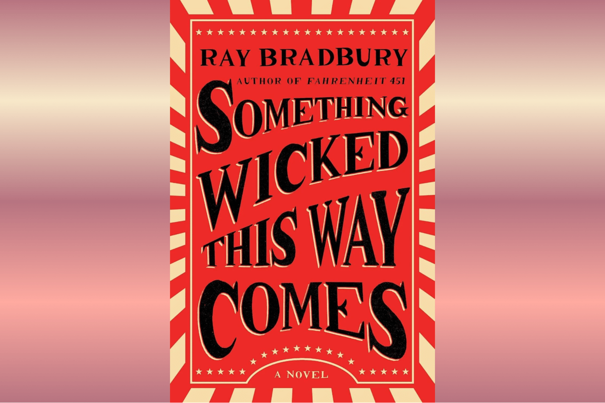 Something Wicked This Way Comes.