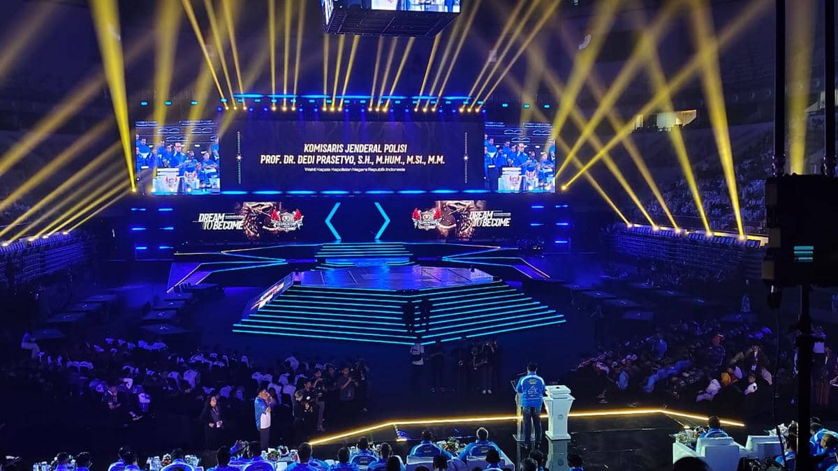 Esports Kapolri Cup 2026