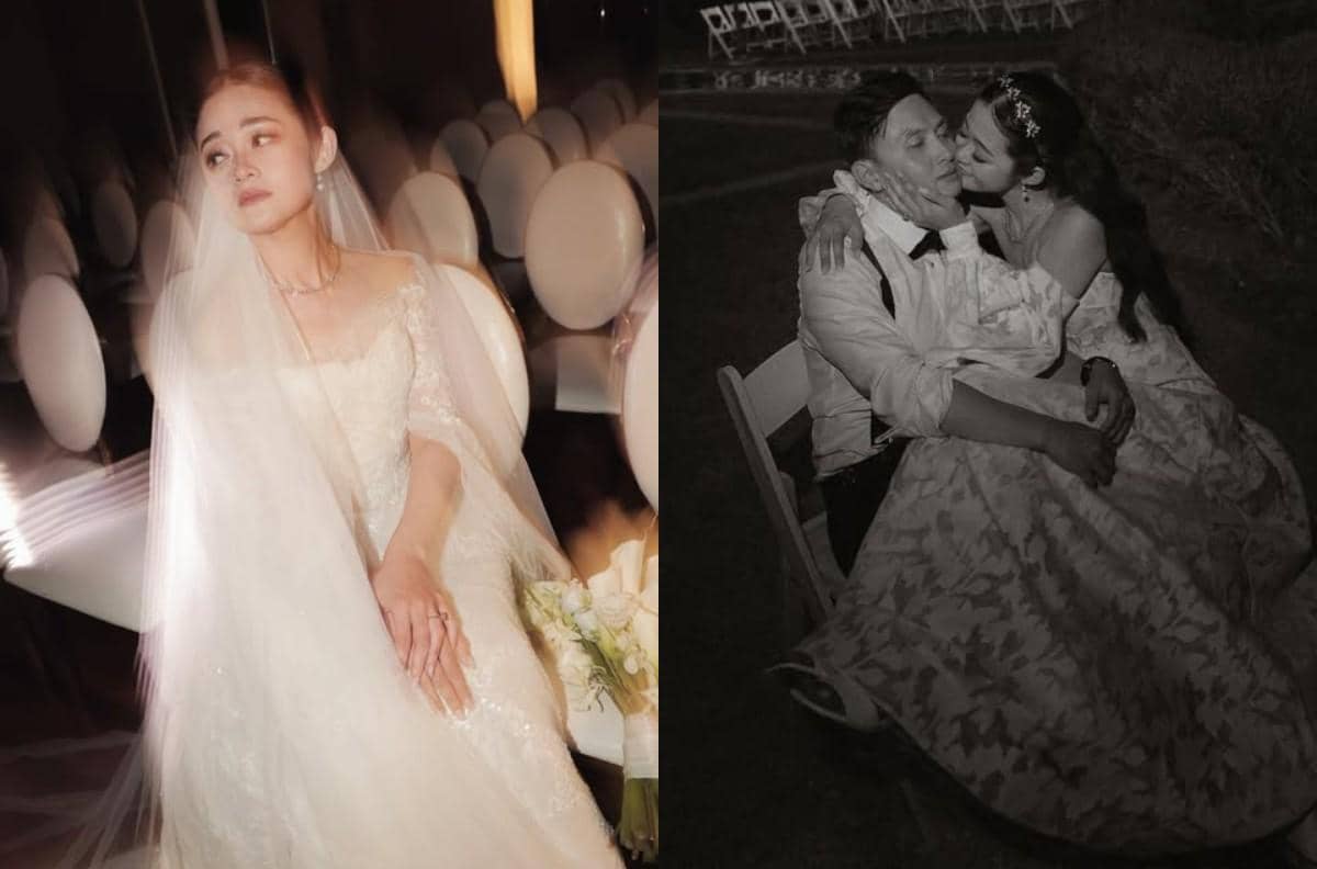Inspirasi Gaya Wedding Gisela Cindy, Timeless dan Intimate!