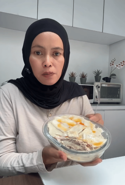 olahan kimpul Ibu Black Sheep