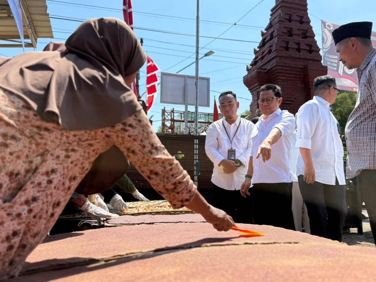 Usaha Warga Pesisir Tumbuh dari Akses Modal dan Pendampingan (Dok. PNM)