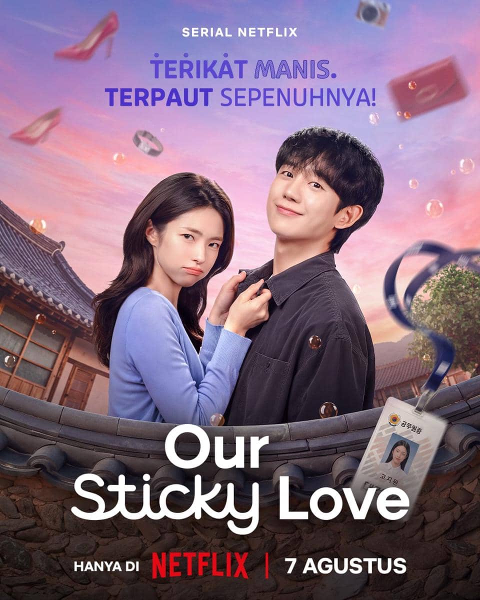 3 Drakor Baru yang Tayang Awal Agustus 2026, Fresh Banget!