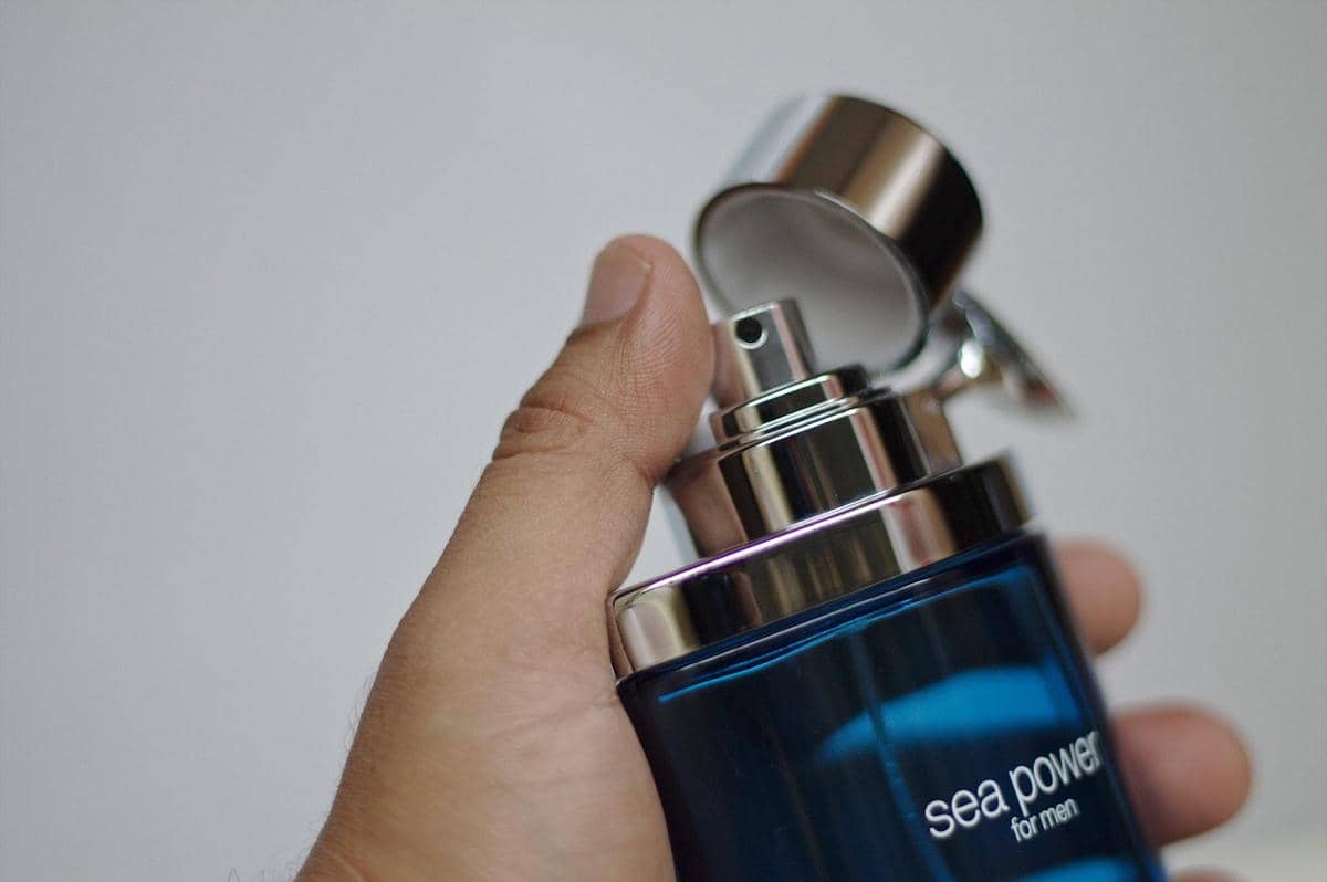 ilustrasi parfum