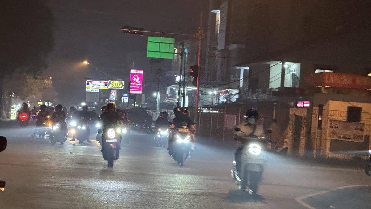 Kabut Asap di Pontianak Diduga Berasal dari Perbatasan