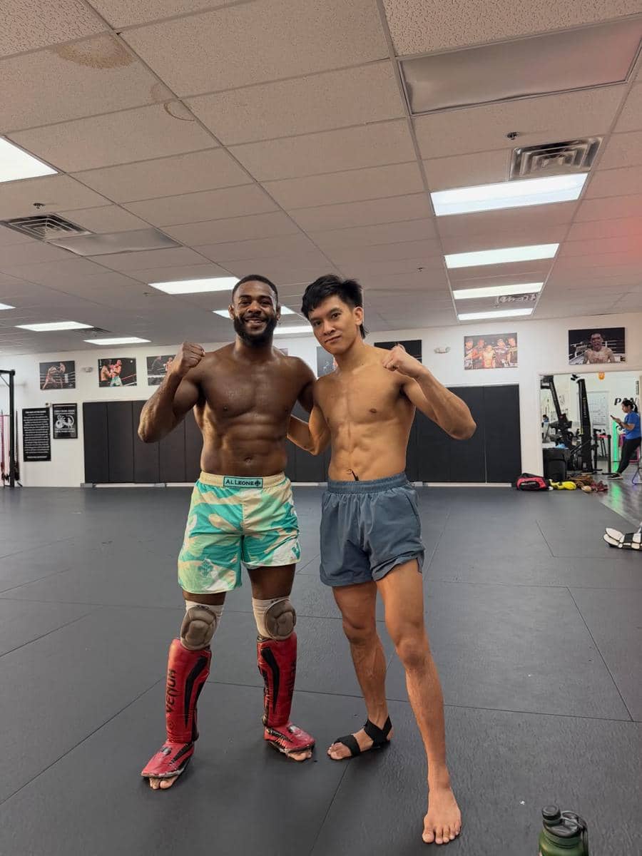 Bilal Hasan, Antara Jalan Menuju UFC dan Harus Makan Nasi