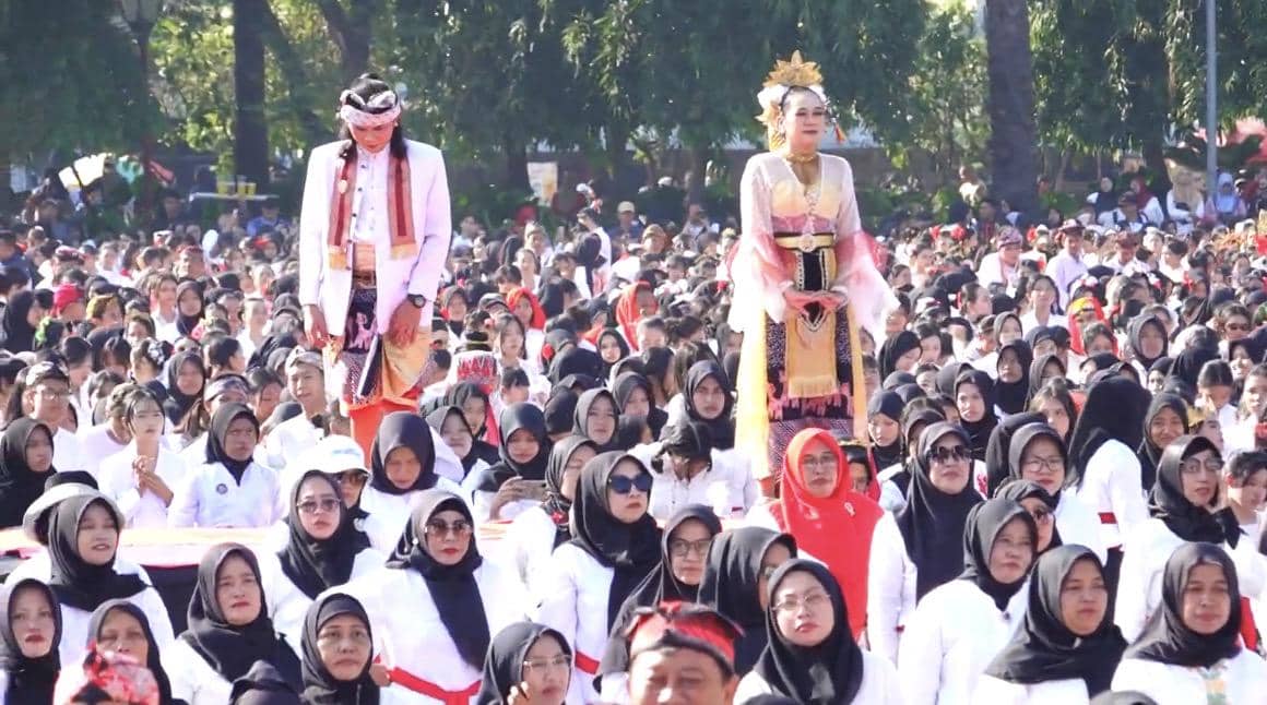 Tari dug dug der, budaya semarang