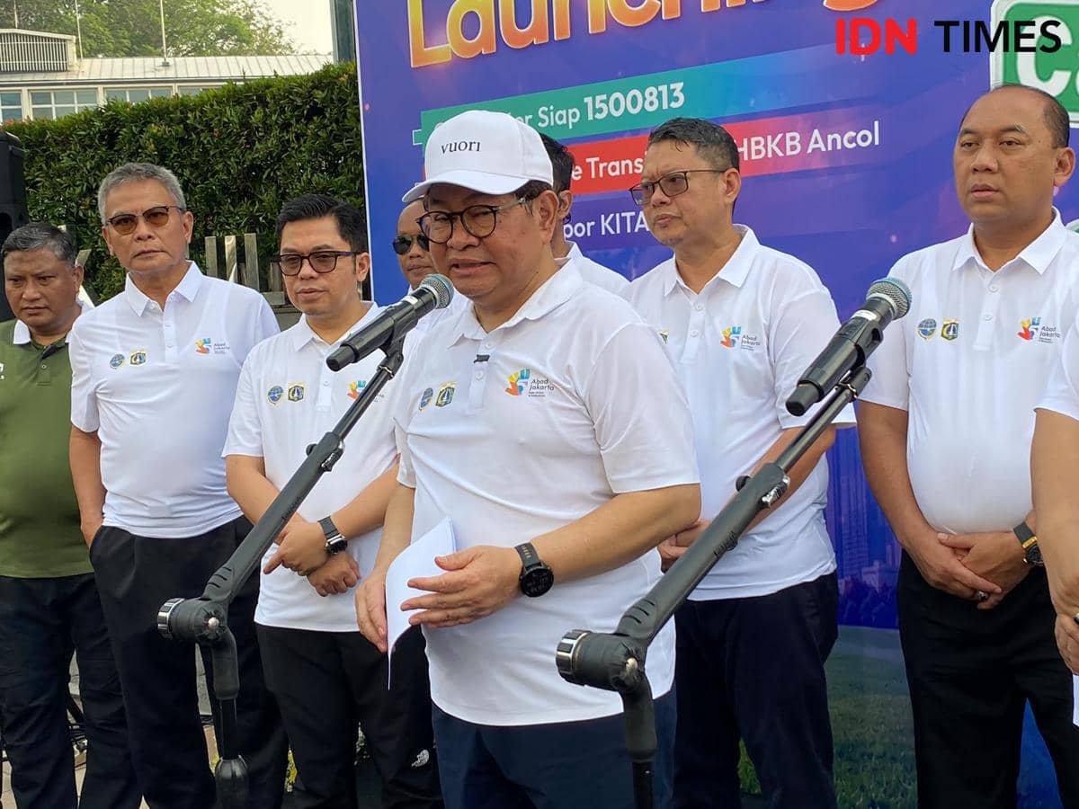 Pramono Pastikan JPO Rasuna Said Tak Lagi ‘Love and Hate’ pada Oktober