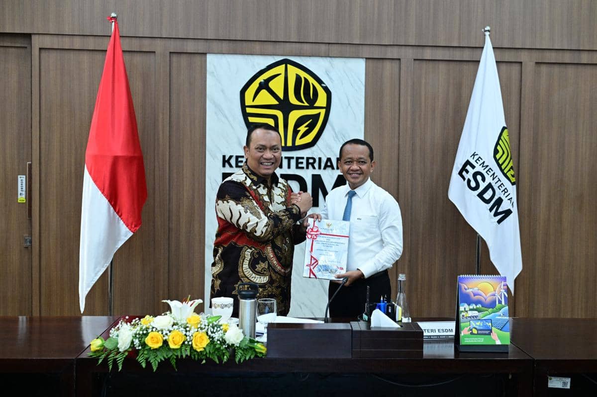 BPK Temukan Catatan di Kementerian ESDM meski Raih WTP