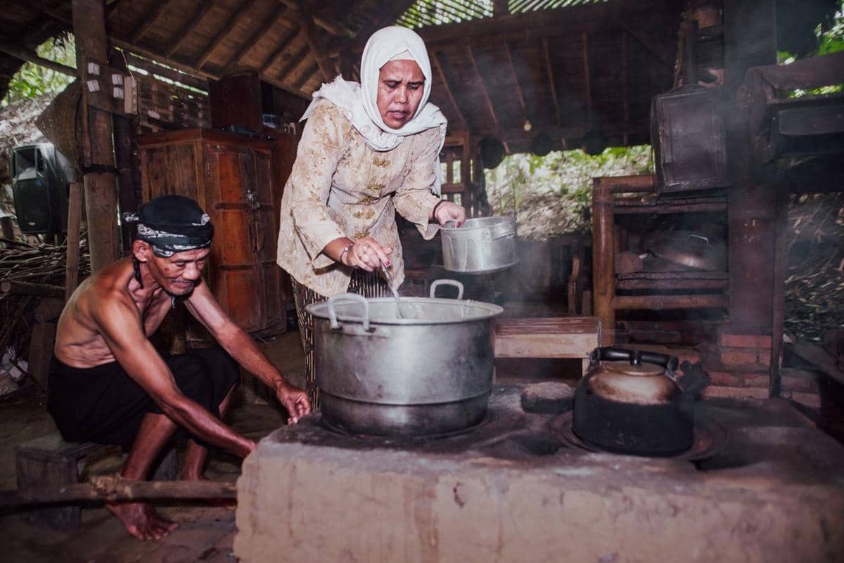 memasak