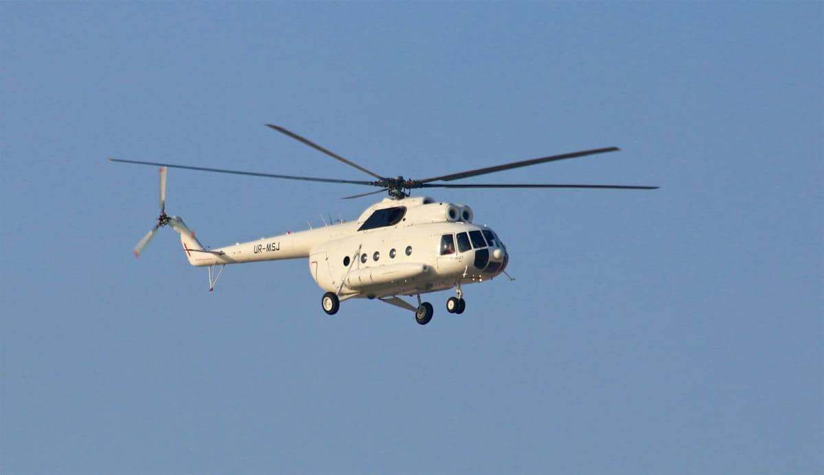 Helikopter