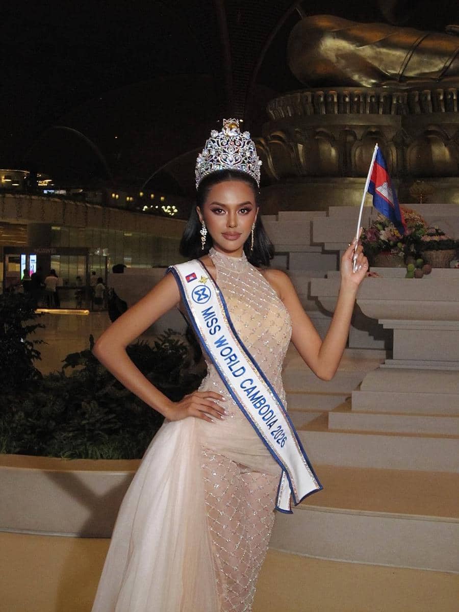 Potret Finalis Asia Tenggara Berangkat ke Miss World 2026